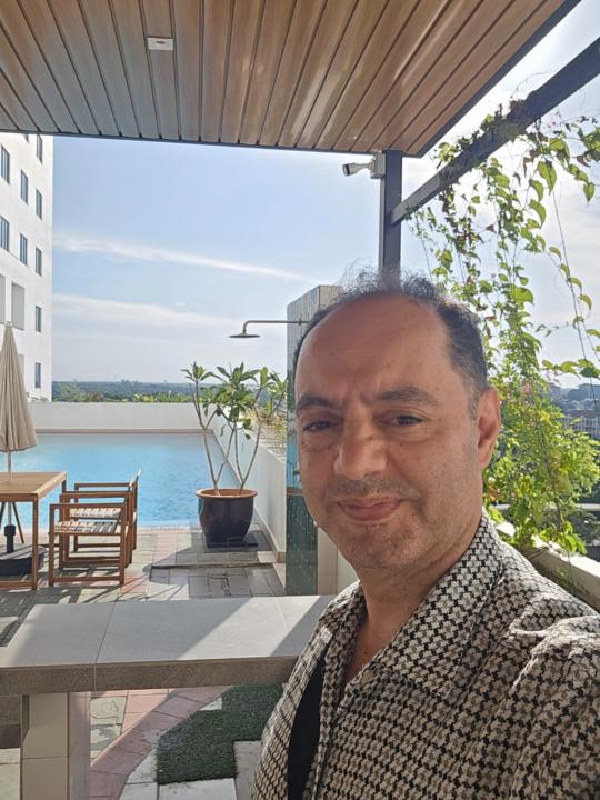 Mohammadreza Sarfi