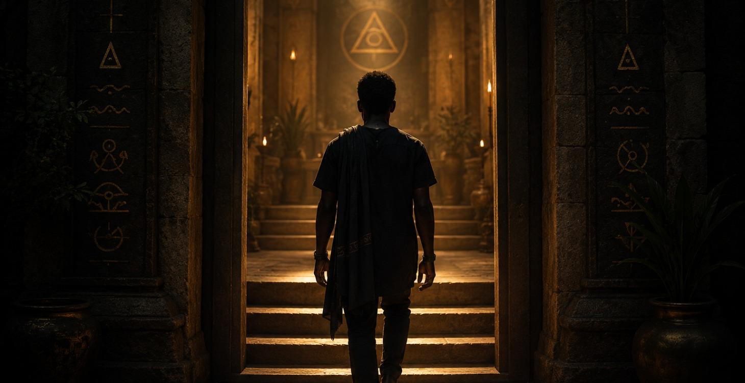 Entering The Silence