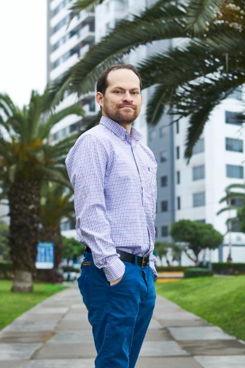 Oscar Alejandro Castillo Naveda
