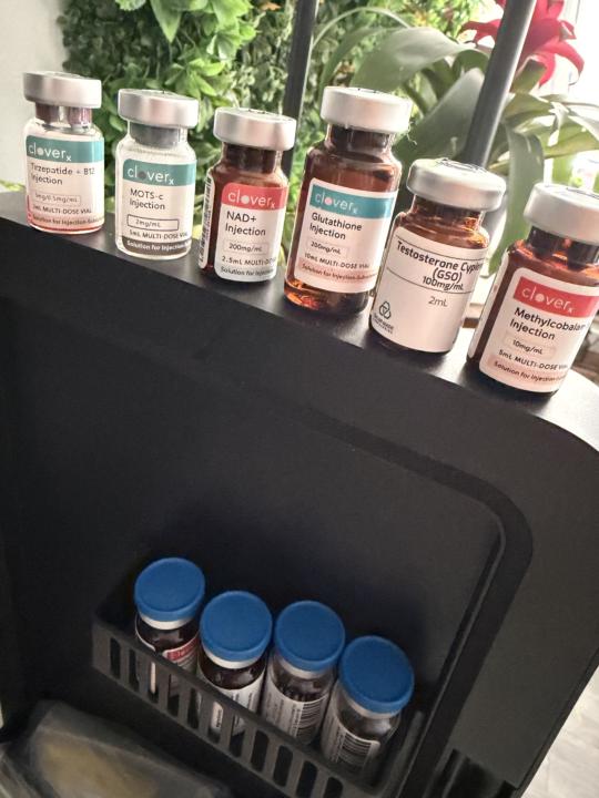 The Energy Stack (ESPECIALLY After 40)