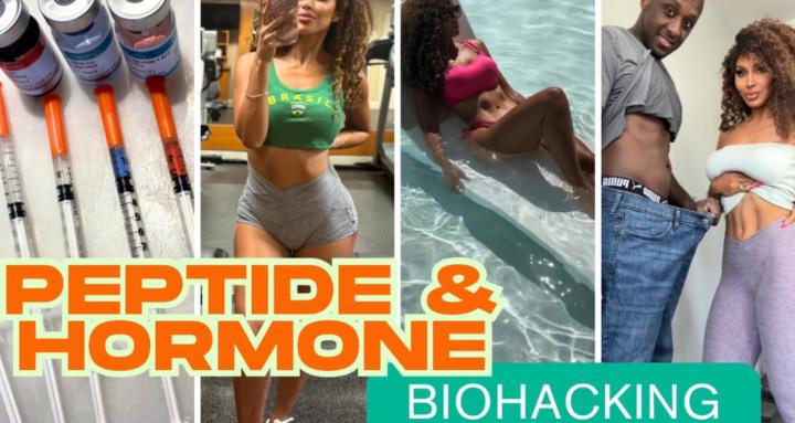 Peptide & Hormone Biohacking