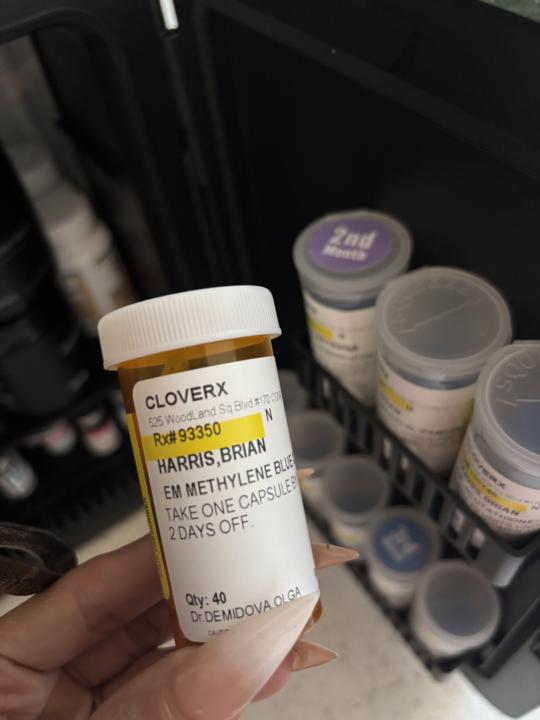 As requested… here’s a video showing bts our FULL supplement & peptides stack 