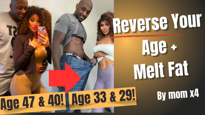  🚨 NEW Video - Discover & REVERSE Your Metabolic Age With Chat GPT