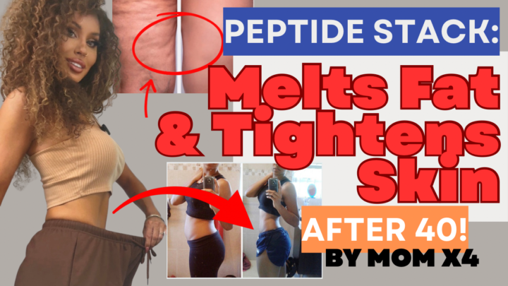 Advanced Protocol Peptide Stack That Melts Fat + Retightens Skin After 40 (backed by latest science)  