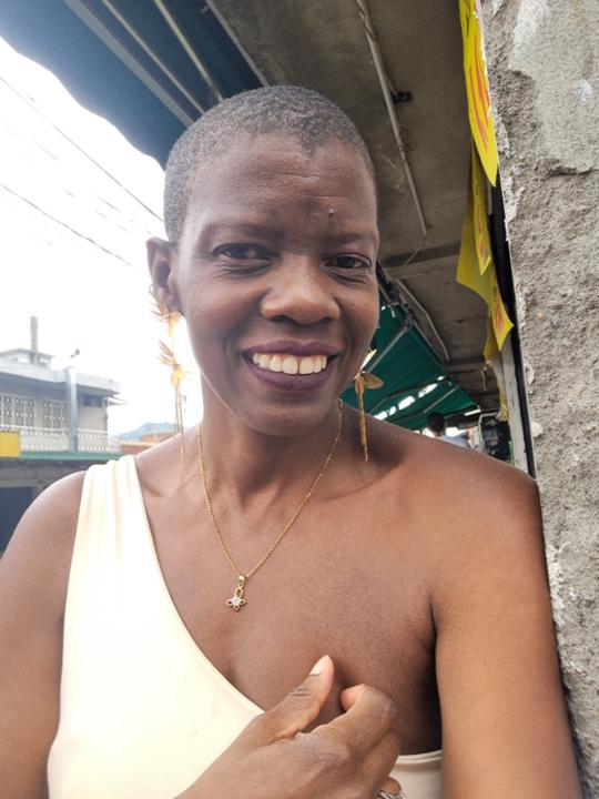 Angela Maria Suarez Ramirez