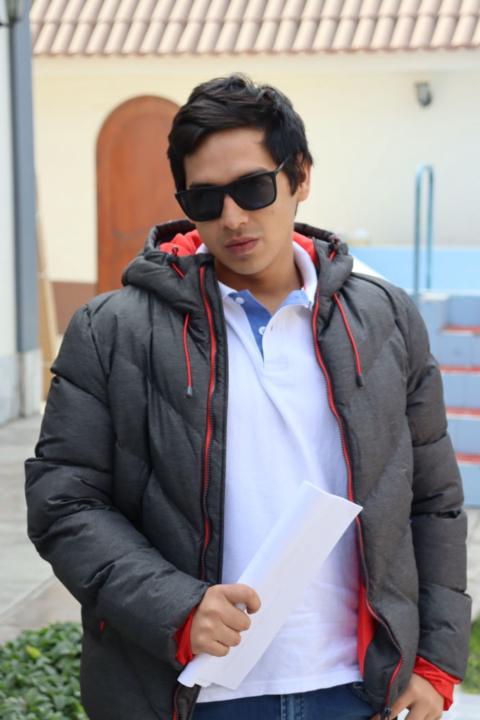 Esteban Ochoa
