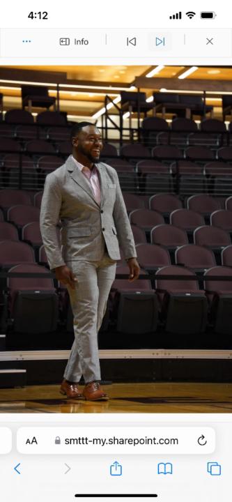DeShawn Montgomery