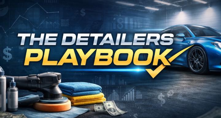 The Detailer Playbook