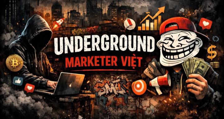 Underground Marketer Việt