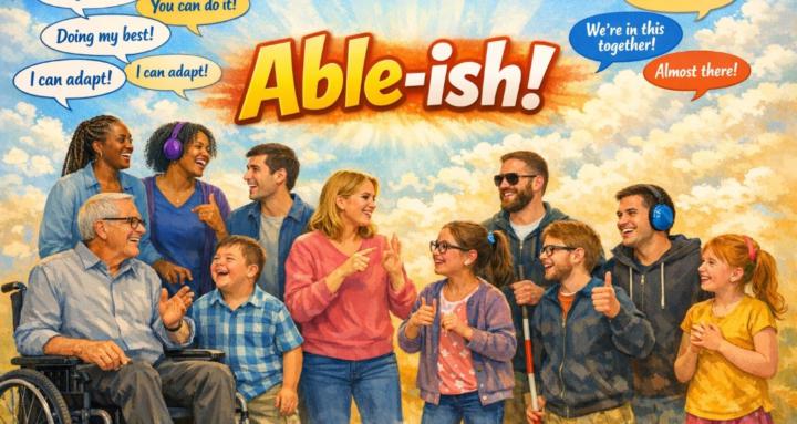 Able-ish!