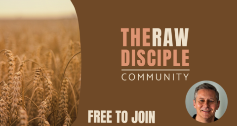 The Raw Disciple gallery image