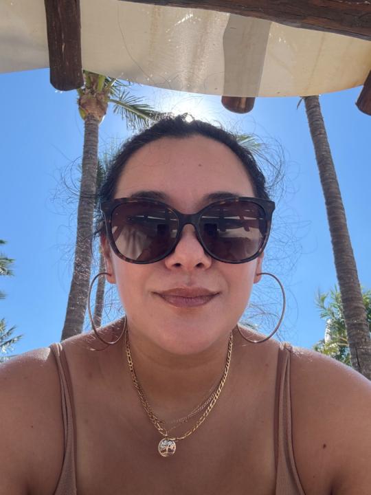 Dalia Ceron Gonzalez