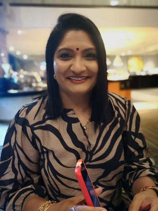 Keshree Naidoo