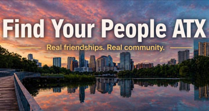 Find Your People ATX