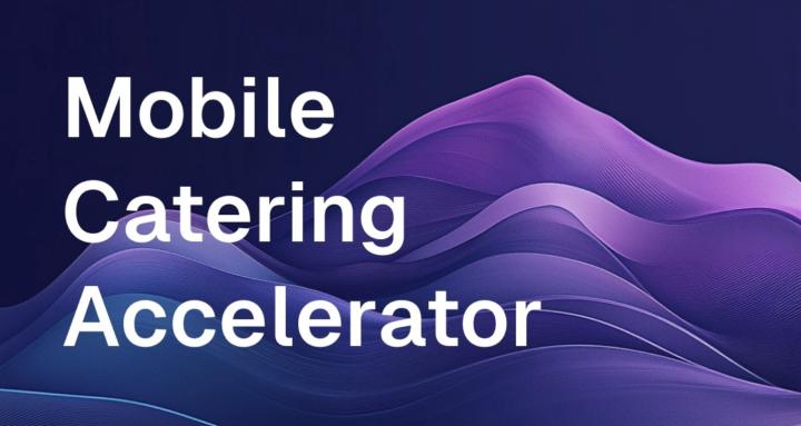 Mobile Catering Accelerator