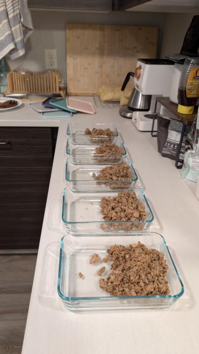 How are you getting ahead this week?