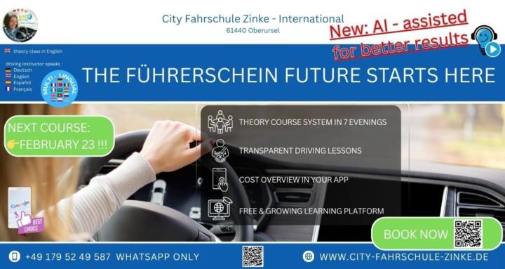 Führerschein in Germany