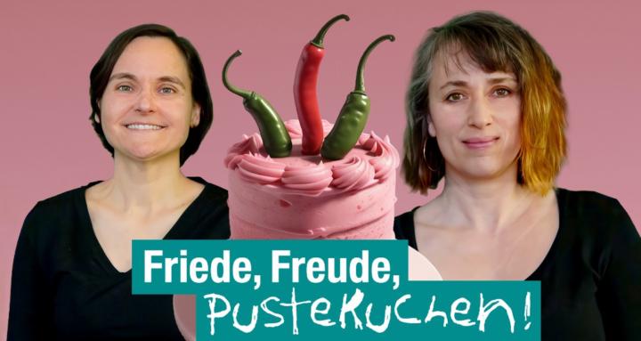 Friede, Freude, Pustekuchen!