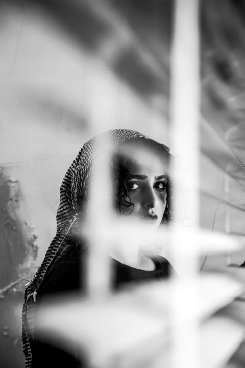 Lonely in the Prison of Your Mind. 