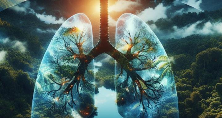 Well Being with COPD