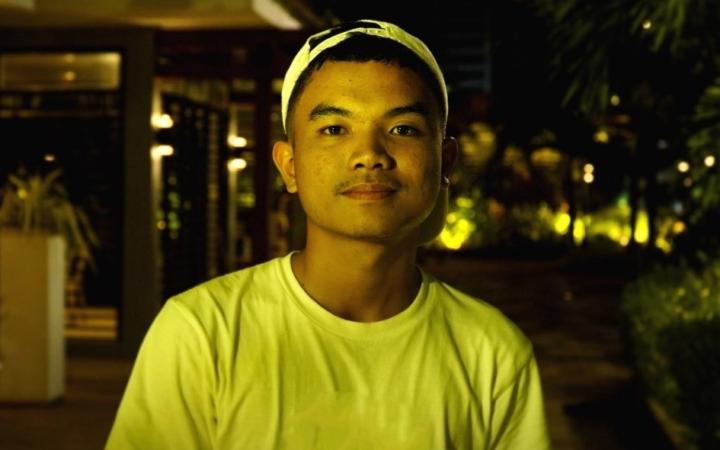 Simple Jay Tugahan