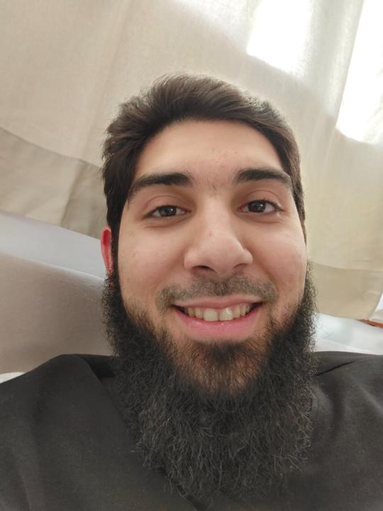 Mohammad Ali Syed
