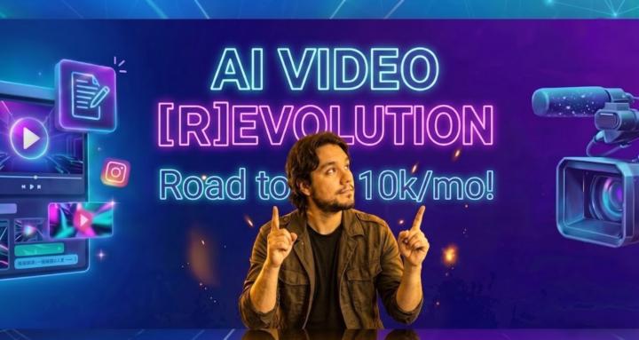 AI Video Revolution