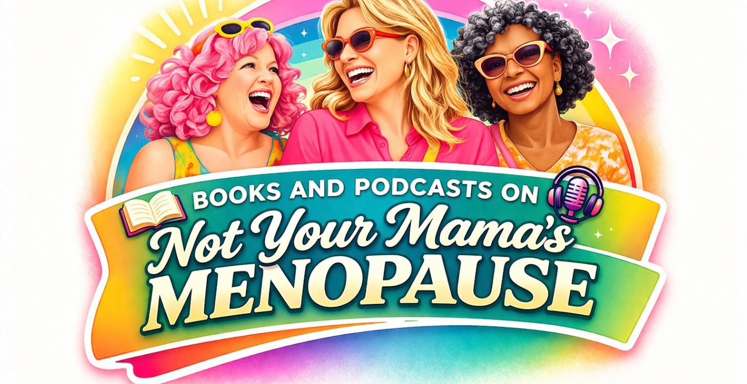 Books and Podcasts