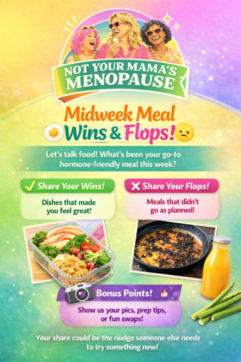 Mid Week Meal Prep Inspiration - 25th March 2026