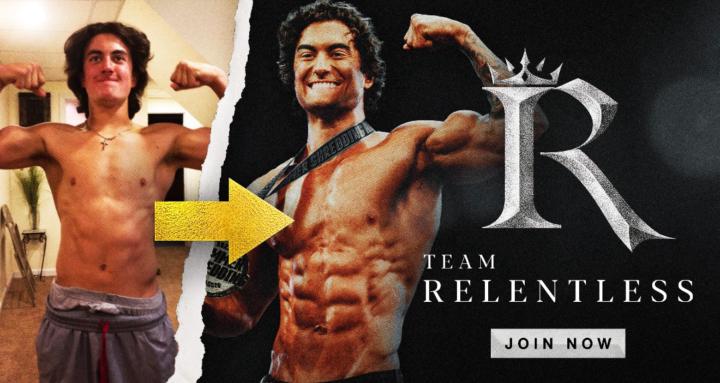 Team Relentless