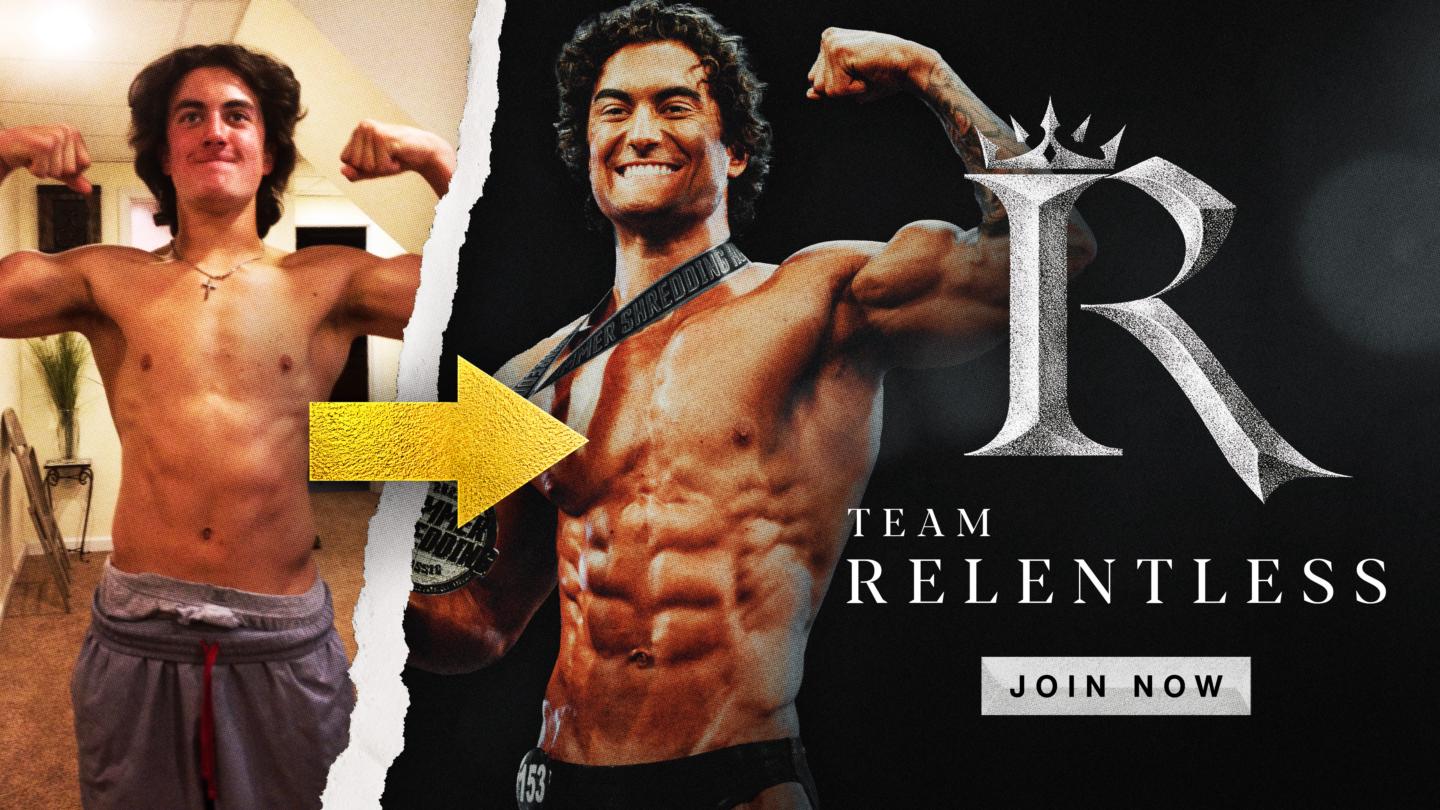 Team Relentless