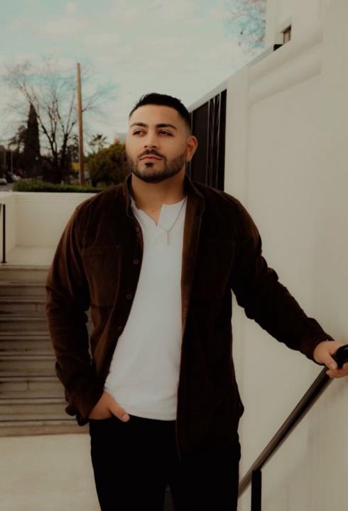 Jeremy Ahmadi