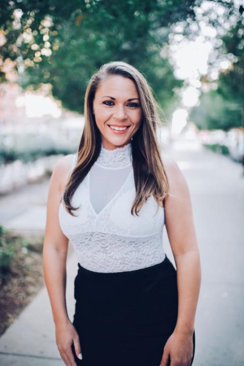 Amber Mohney