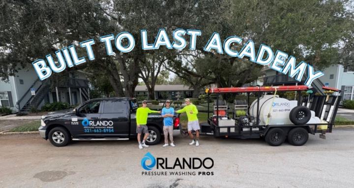 Built to Last Academy
