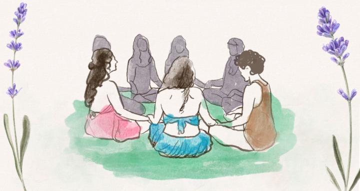 The Herbal Hearth Circle