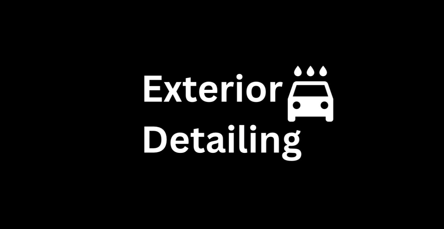 Exterior Detailing