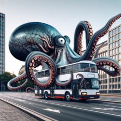 Octo Bus