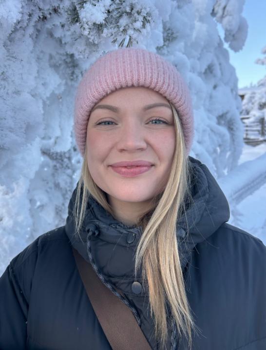 Rebecka Granström
