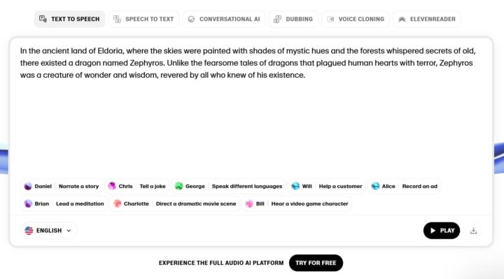 The Most Realistic Voice AI Platform