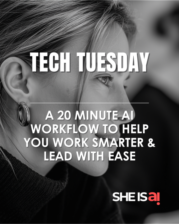 The Top 6 AI Myths Holding Women Back (And What’s Actually True)