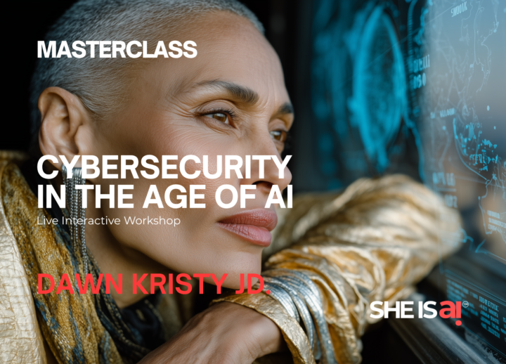 🔐 Cybersecurity in the Age of AI: Live Interactive Workshop