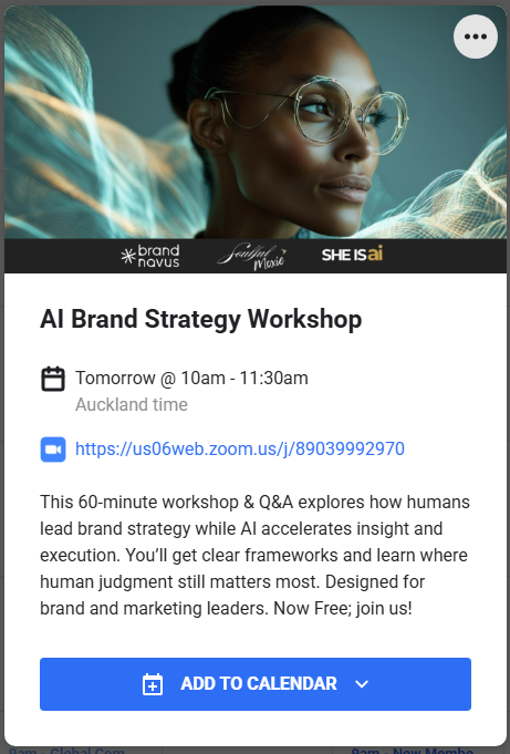 ✨ Live Session Update ✨