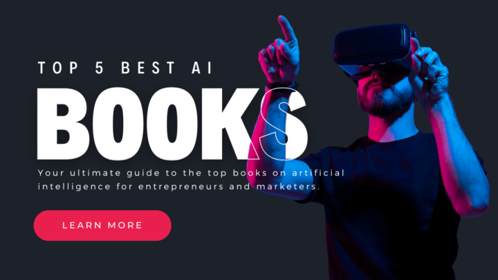 📚✨ Fuel Your Future: Top 5 AI Books to Read in 2026