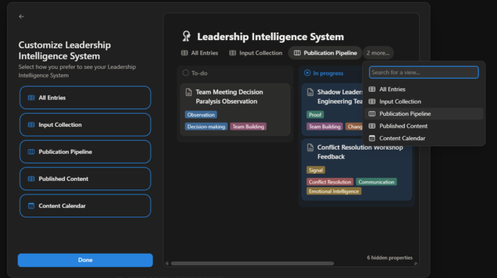 🔮 Introducing LUBLIX™ — Signal-to-Revenue Experiment