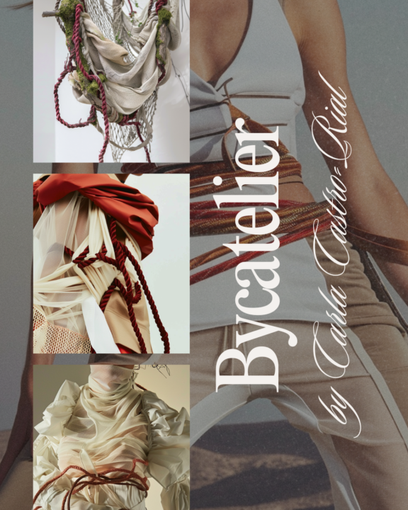 ART: Editorial Feature by Carla Castro-Rial (AI Fashion Awards)