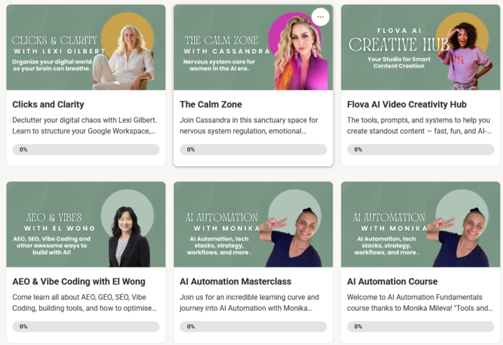 Fresh Classrooms, Fresh Brand, Fresh Vibes ✨