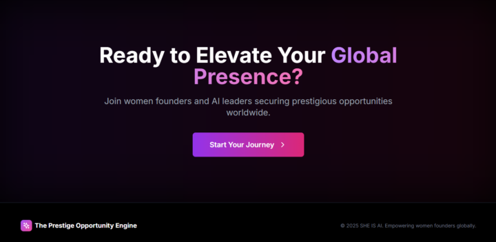 ✨ What I’ve been building (and what I learned along the way)