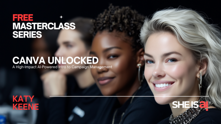 Join us for our next masterclass! 