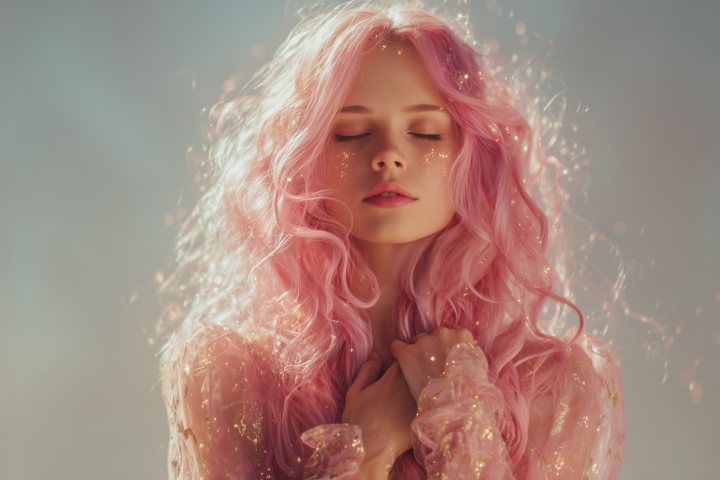 If you’re not in touch with your essence, how can you bring through your magic sauce?