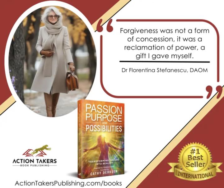 ✨ I Am Now a #1 International Bestselling Author ✨